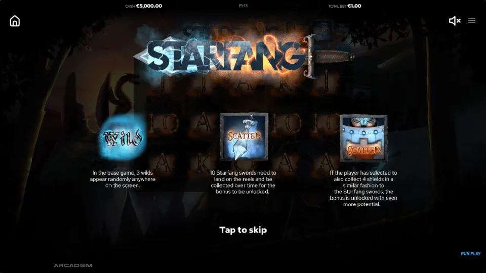 Starfang — screenshot 3