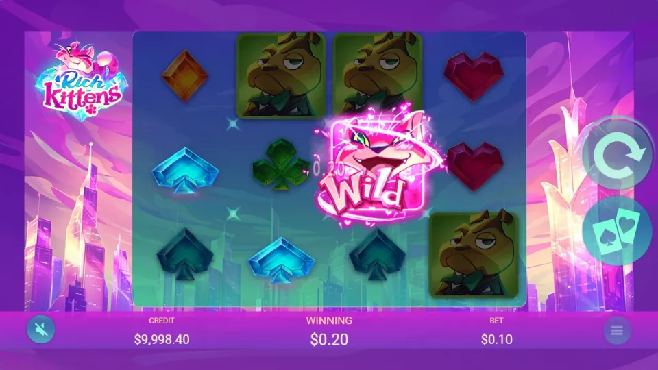 Rich Kittens — screenshot 3