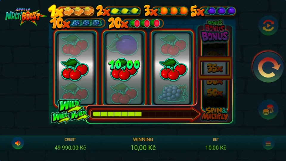 Apollo Multiboost — screenshot 2