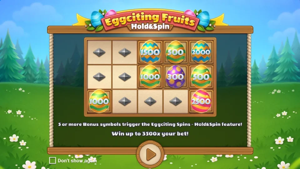 Eggciting Fruits – Hold and Spin — screenshot 4