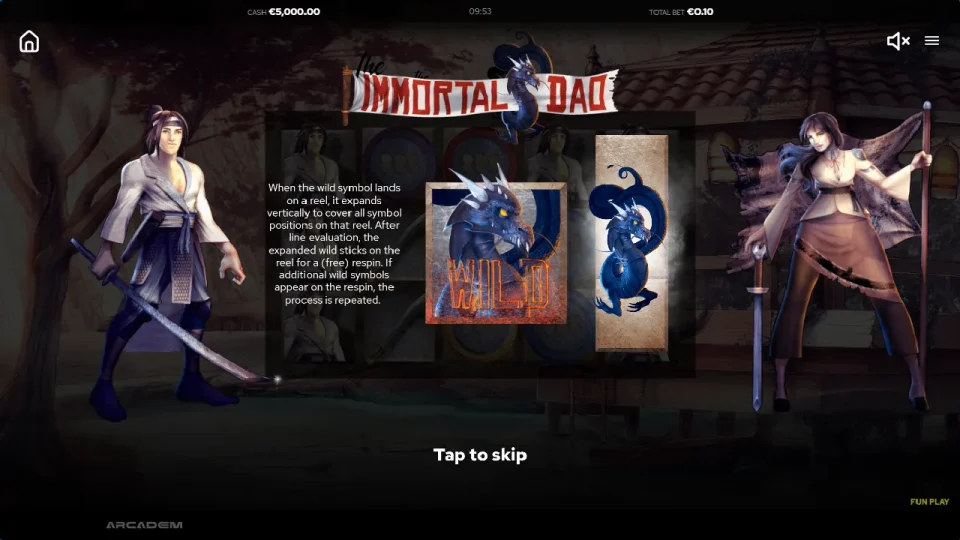 Immortal Dao — screenshot 4