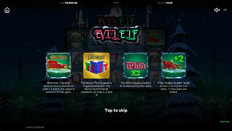 Evil Elf — screenshot 4
