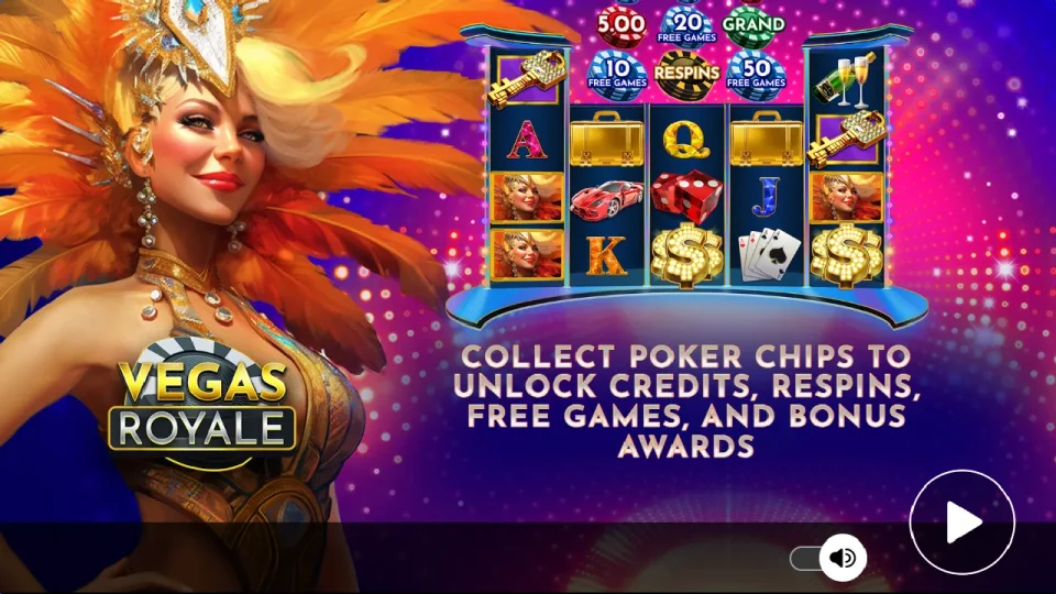 Vegas Royale — screenshot 1