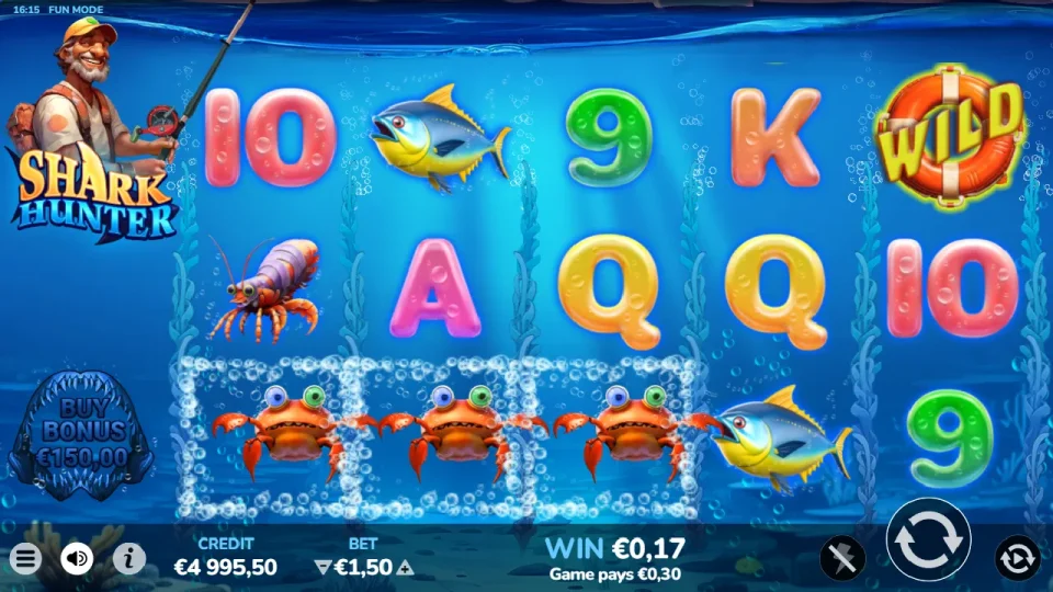 Shark Hunter — screenshot 1