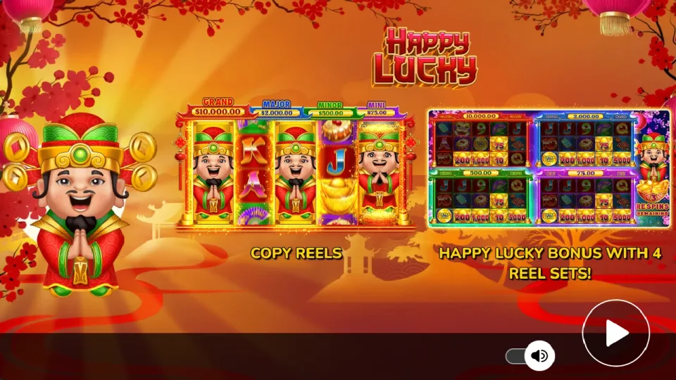Happy Lucky — screenshot 1