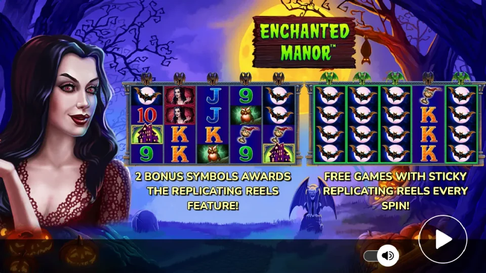 Enchanted Manor — screenshot 1