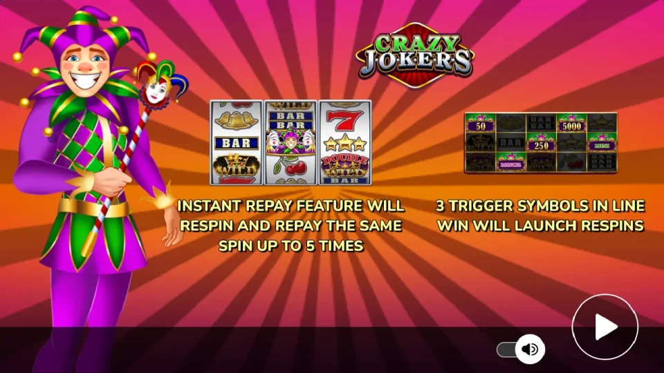 Crazy Jokers — screenshot 1