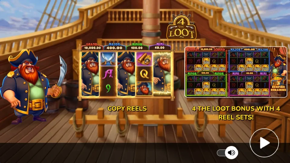 4 the Loot — screenshot 1