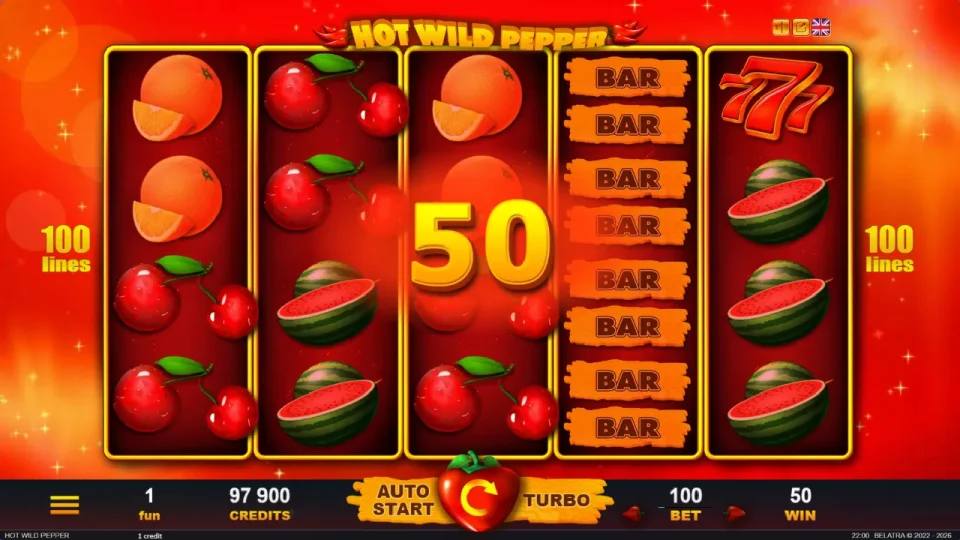 Hot Wild Pepper — screenshot 2
