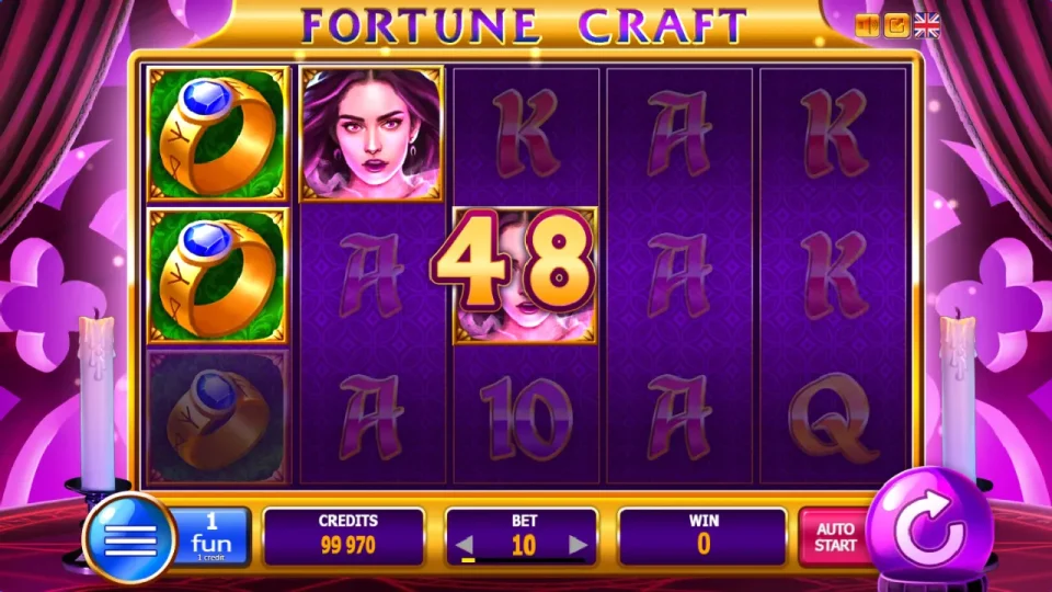 Fortune Craft — screenshot 1