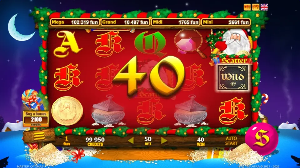 Master of Xmas — screenshot 4