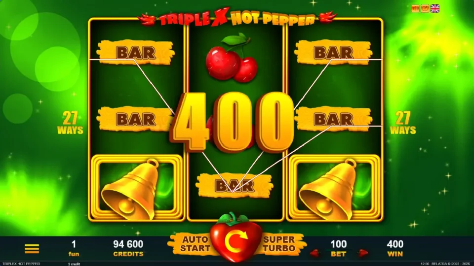 Triple X Hot Pepper — screenshot 1