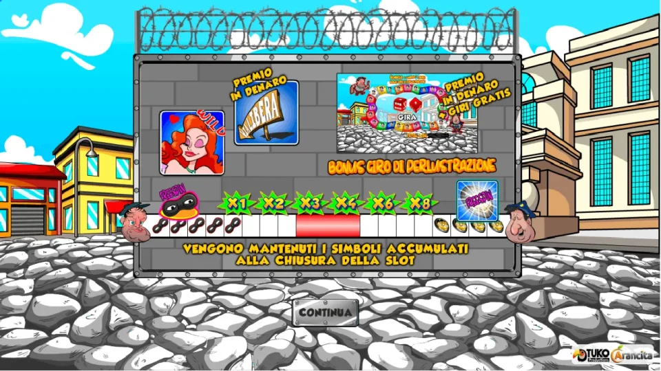 Bombolo In Guardia E Ladro — screenshot 6