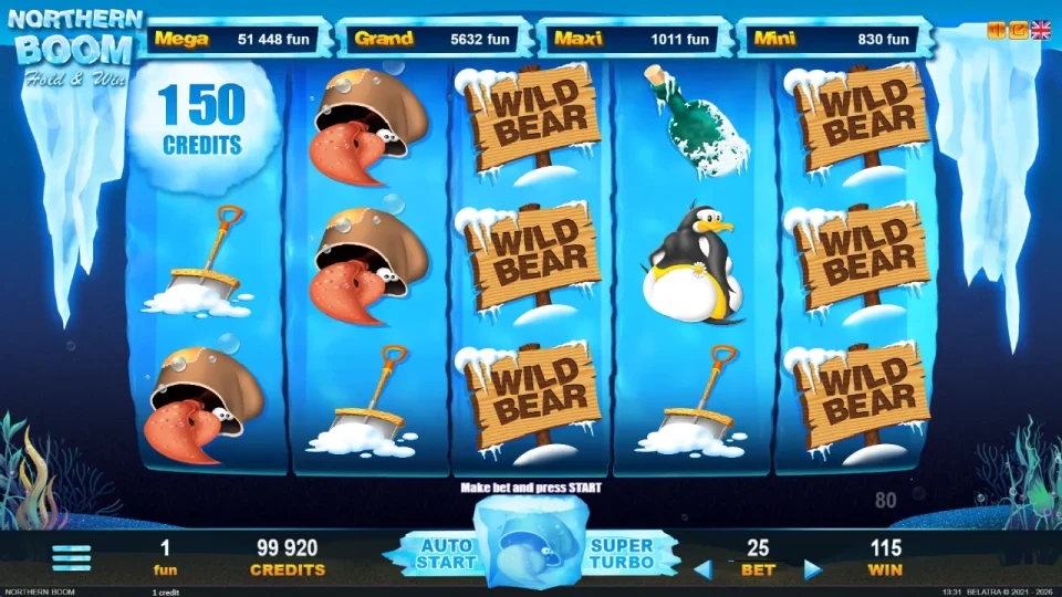 Northern Boom — screenshot 1