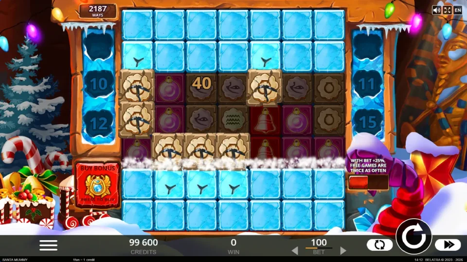 Santa Mummy — screenshot 5
