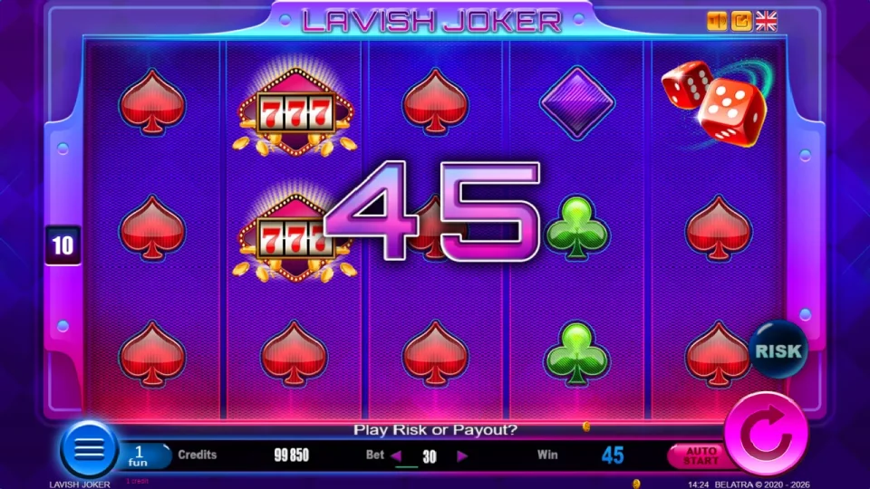 Lavish Joker — screenshot 4