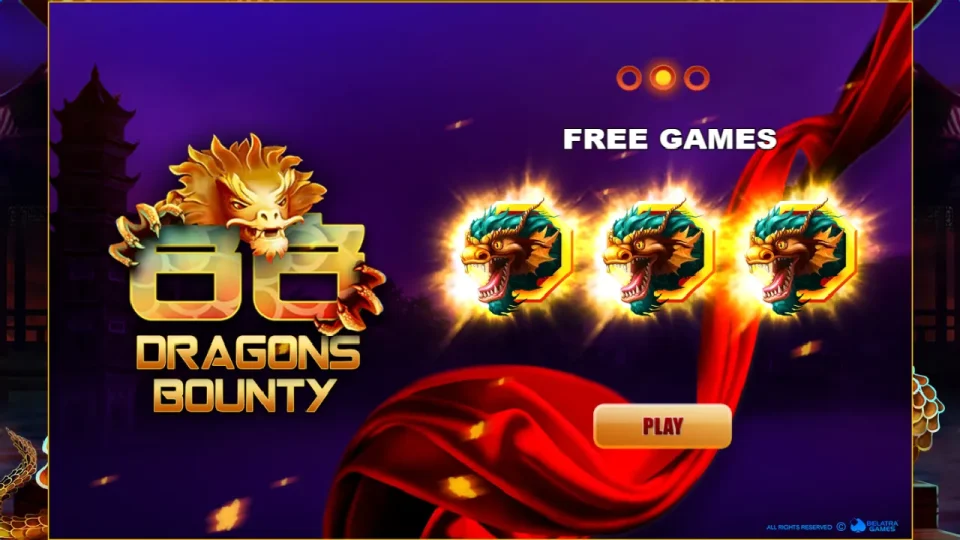 88 Dragons Treasure — screenshot 1