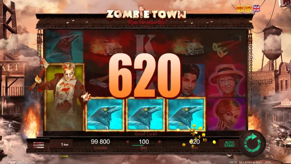 Zombie Town — screenshot 4