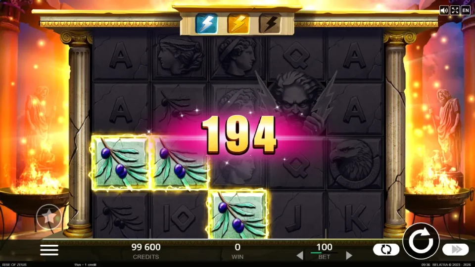 Rise of Zeus — screenshot 4