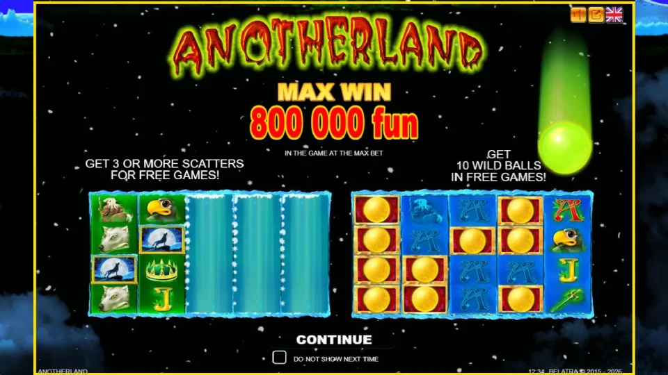 Anotherland — screenshot 5