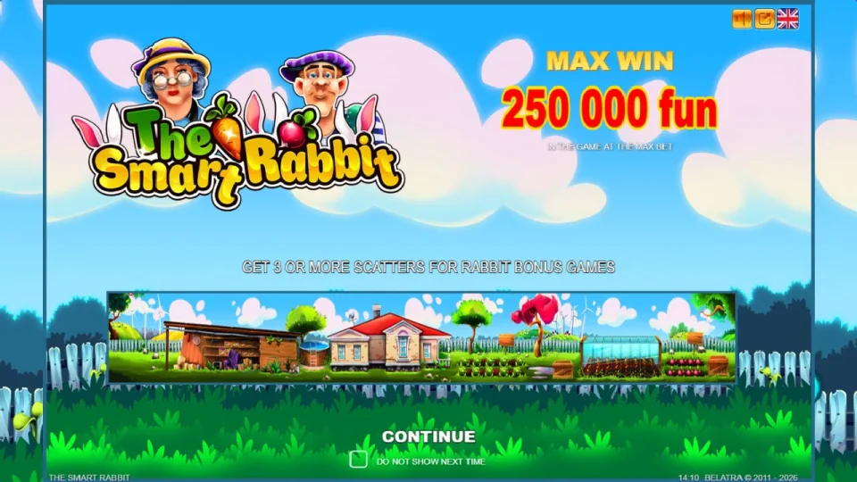 The Smart Rabbit — screenshot 5