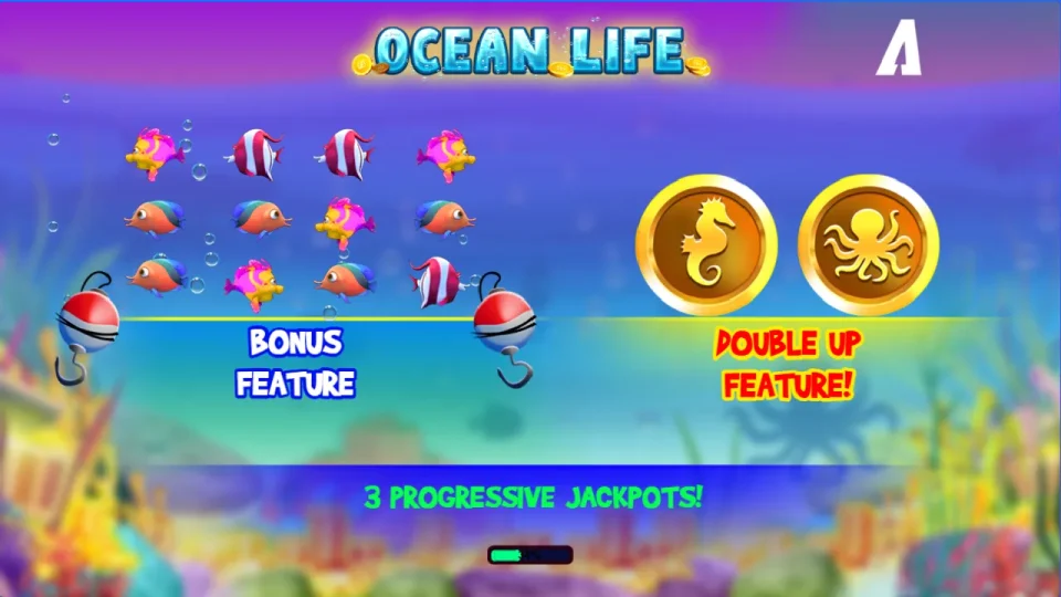 Ocean Life — screenshot 1
