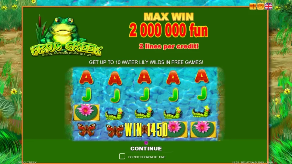 Frog Creek — screenshot 5