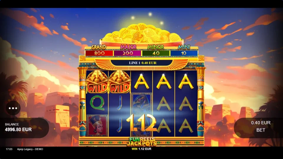 Apep Legacy — screenshot 1