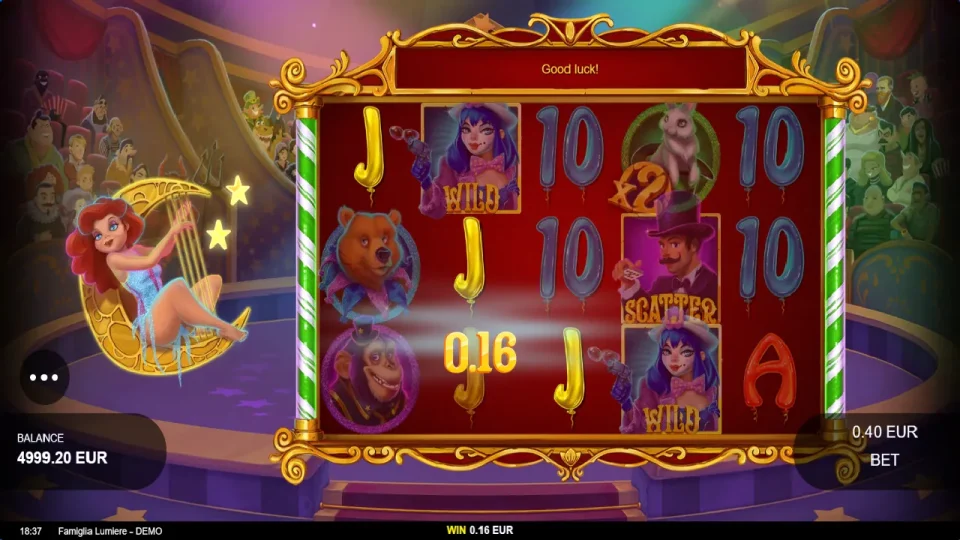 Famiglia Lumiere — screenshot 3