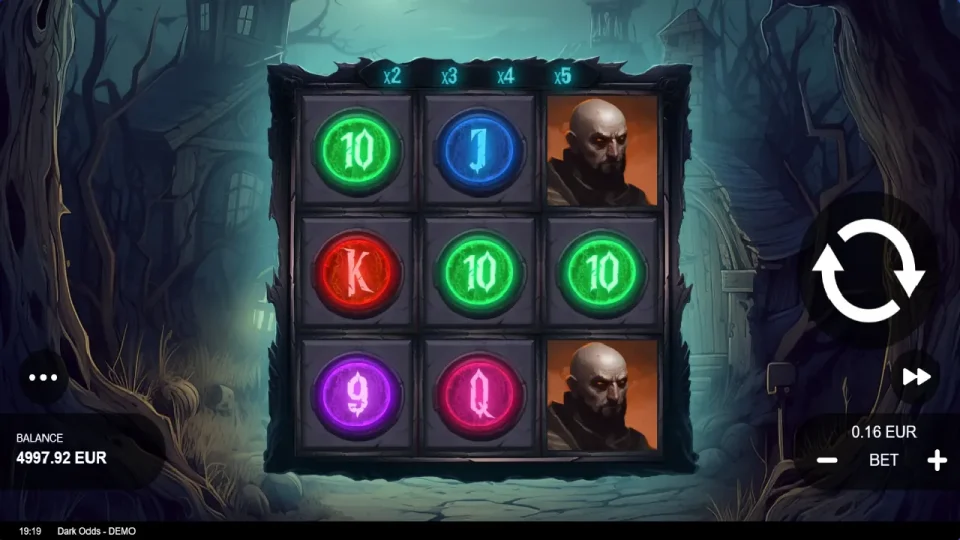 Dark Odds — screenshot 4