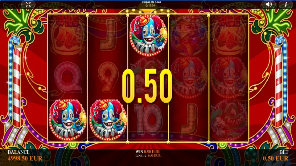 Cirque De Fous — screenshot 4