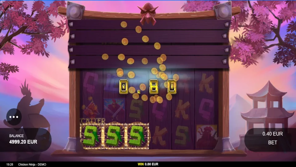 Chicken Ninja — screenshot 4