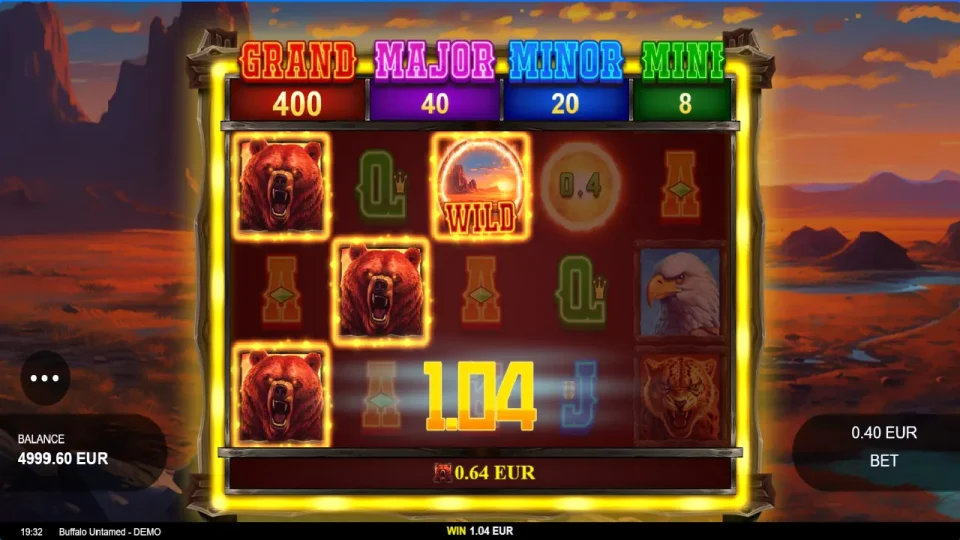Buffalo Untamed — screenshot 4