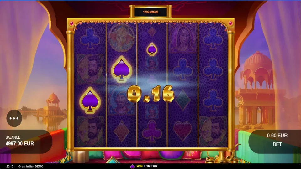 Great India — screenshot 4