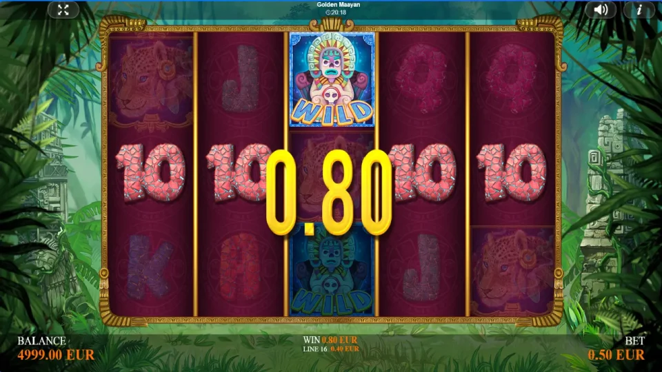 Golden Mayan — screenshot 4