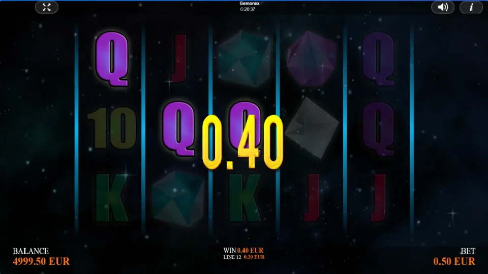 Gemonex — screenshot 4