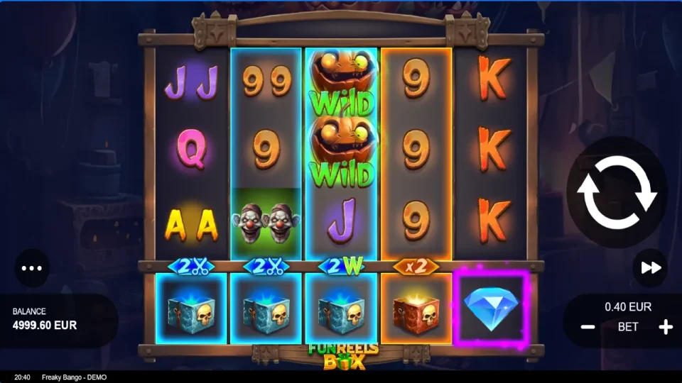 Freaky Bango — screenshot 4