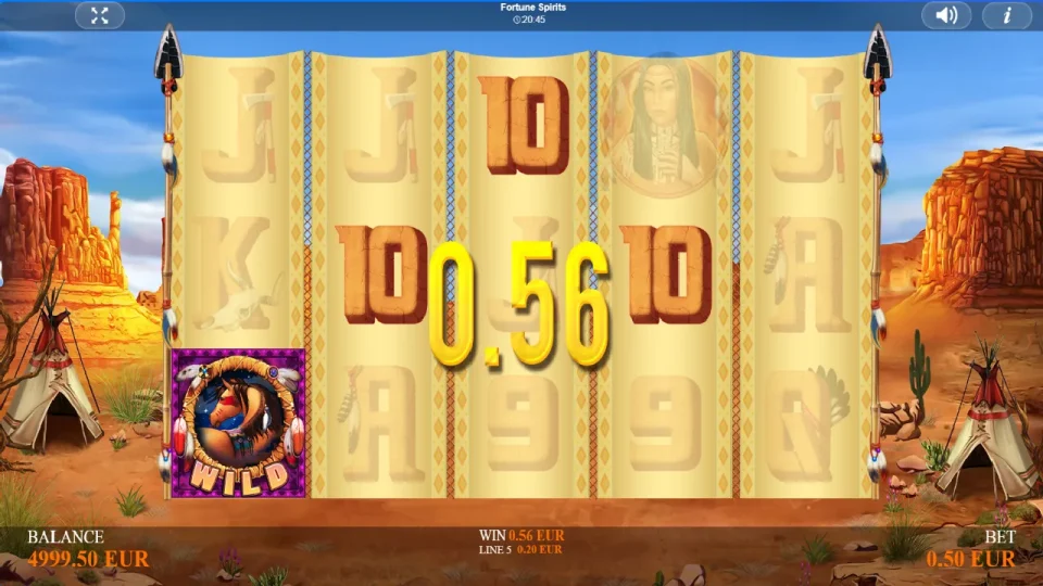 Fortune Spirits — screenshot 4