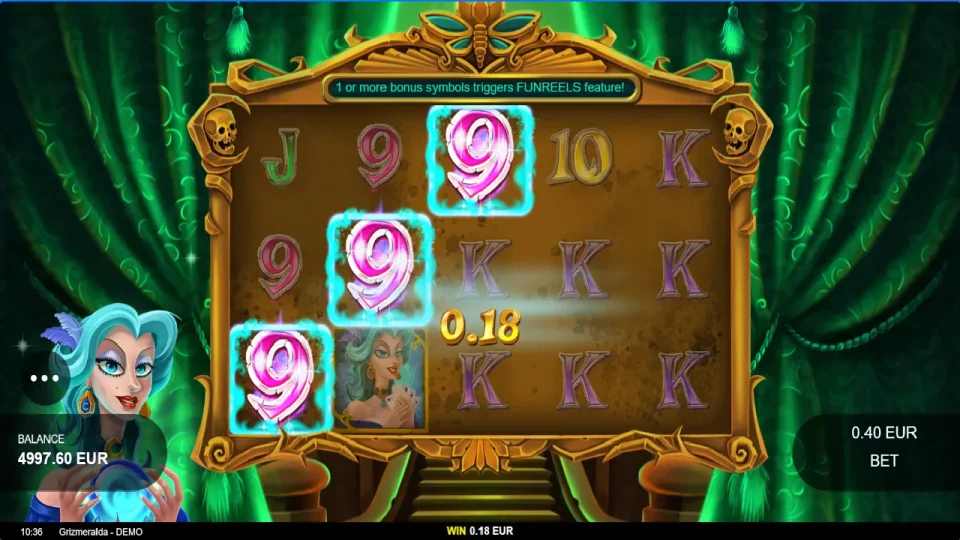 Grizmeralda — screenshot 2