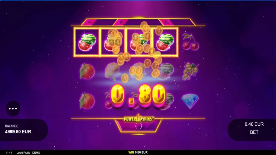 Lucid Fruits — screenshot 5