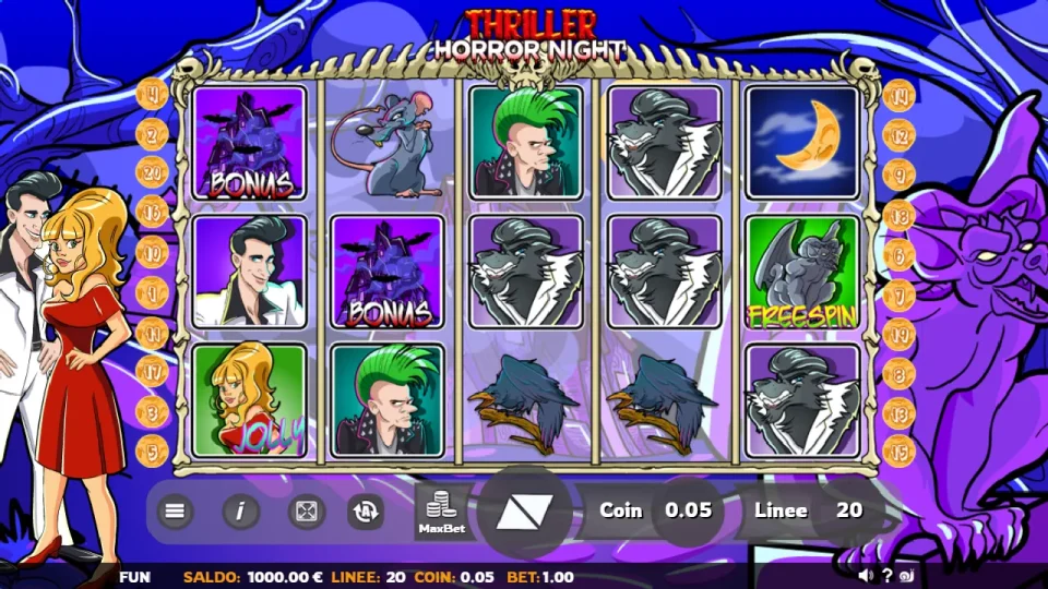 Thriller Horror Night — screenshot 3