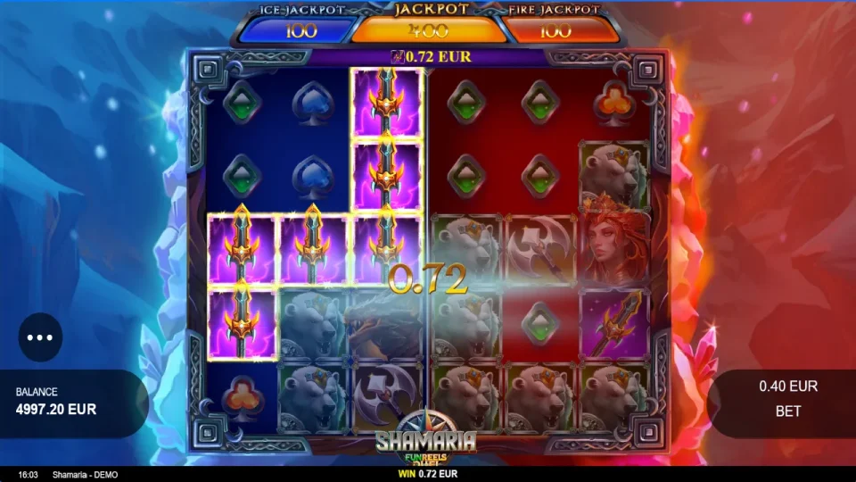 Shamaria — screenshot 3