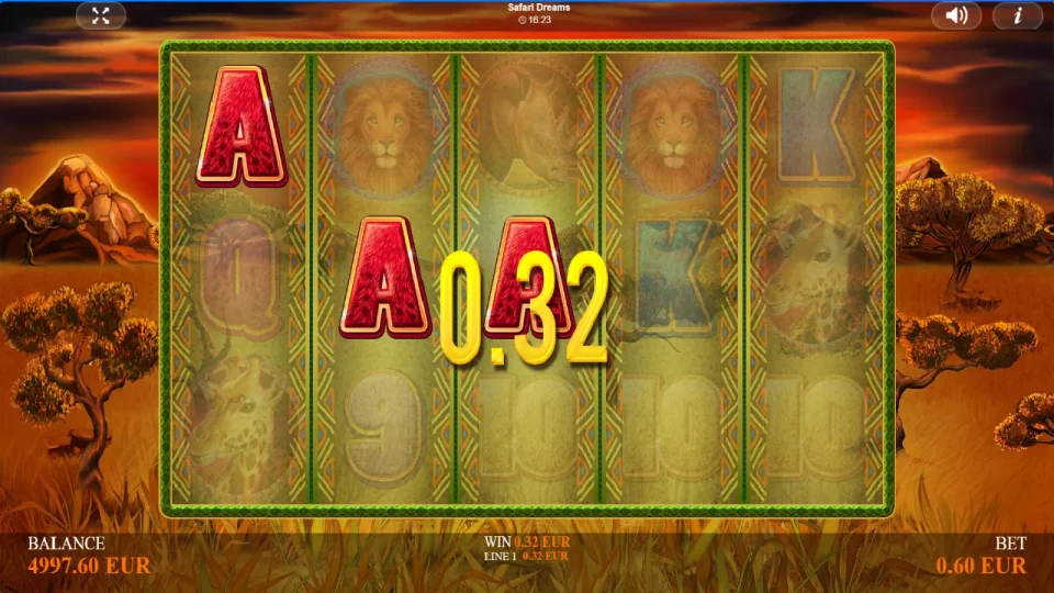 Safari Dreams — screenshot 3