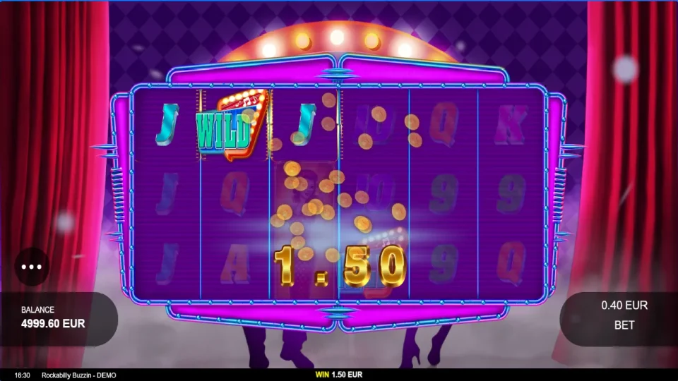 Rockabilly Buzzin — screenshot 3
