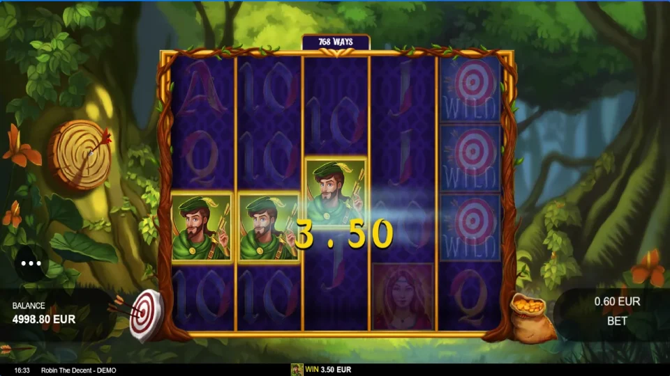 Robin The Decent — screenshot 3