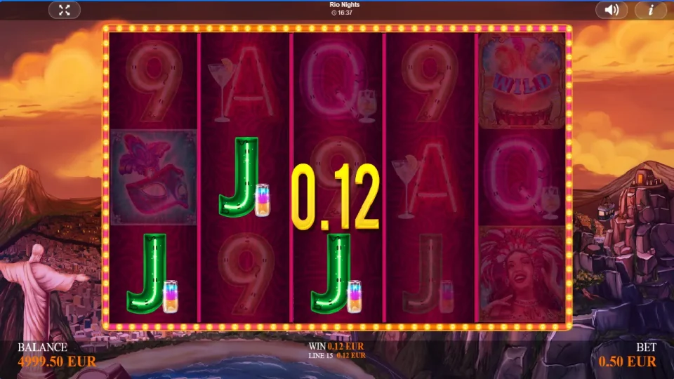Rio Nights — screenshot 3