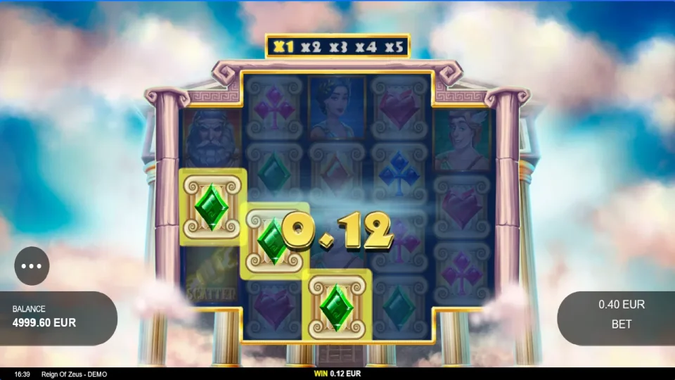 Reign of Zeus — screenshot 3