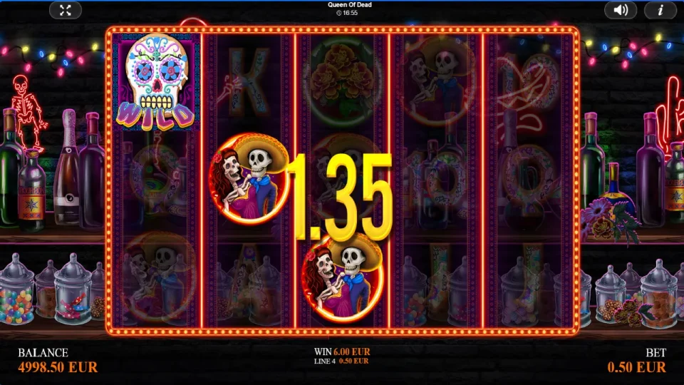 Queen Of Dead — screenshot 3