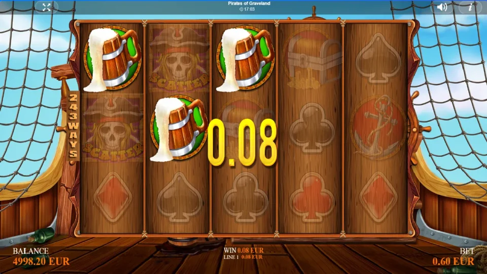 Pirates Of Graveland — screenshot 3