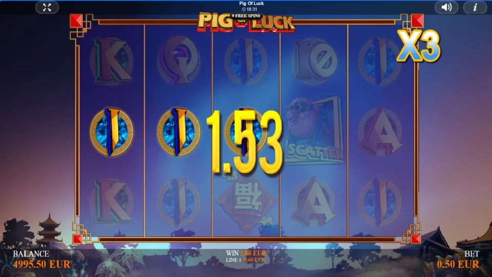 Pig of Luck — screenshot 3